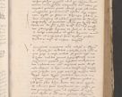 Zdjęcie nr 337 dla obiektu archiwalnego: Acta actorum causarum, sententiarum tam diffinitivarum quam interloquutoriarum, decretorum, obligationum, quietationum et constitutionum procuratorum coram reverendo domino Stanislao Schlomovski praeposito Calissiensi, archidiacono Sandecensi, canonico vicarioque in spiritualibus generali Cracocoviensi ad annum Domini millesimum quingentesimum quinquagesimum sextum, cuius indicatio quatuor decima, pontificatus sanctissimi in Christo patris domini Pauli divina providencia pape quarti anno ipsius