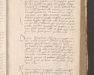 Zdjęcie nr 329 dla obiektu archiwalnego: Acta actorum causarum, sententiarum tam diffinitivarum quam interloquutoriarum, decretorum, obligationum, quietationum et constitutionum procuratorum coram reverendo domino Stanislao Schlomovski praeposito Calissiensi, archidiacono Sandecensi, canonico vicarioque in spiritualibus generali Cracocoviensi ad annum Domini millesimum quingentesimum quinquagesimum sextum, cuius indicatio quatuor decima, pontificatus sanctissimi in Christo patris domini Pauli divina providencia pape quarti anno ipsius