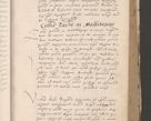 Zdjęcie nr 327 dla obiektu archiwalnego: Acta actorum causarum, sententiarum tam diffinitivarum quam interloquutoriarum, decretorum, obligationum, quietationum et constitutionum procuratorum coram reverendo domino Stanislao Schlomovski praeposito Calissiensi, archidiacono Sandecensi, canonico vicarioque in spiritualibus generali Cracocoviensi ad annum Domini millesimum quingentesimum quinquagesimum sextum, cuius indicatio quatuor decima, pontificatus sanctissimi in Christo patris domini Pauli divina providencia pape quarti anno ipsius
