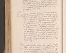 Zdjęcie nr 330 dla obiektu archiwalnego: Acta actorum causarum, sententiarum tam diffinitivarum quam interloquutoriarum, decretorum, obligationum, quietationum et constitutionum procuratorum coram reverendo domino Stanislao Schlomovski praeposito Calissiensi, archidiacono Sandecensi, canonico vicarioque in spiritualibus generali Cracocoviensi ad annum Domini millesimum quingentesimum quinquagesimum sextum, cuius indicatio quatuor decima, pontificatus sanctissimi in Christo patris domini Pauli divina providencia pape quarti anno ipsius