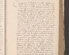 Zdjęcie nr 325 dla obiektu archiwalnego: Acta actorum causarum, sententiarum tam diffinitivarum quam interloquutoriarum, decretorum, obligationum, quietationum et constitutionum procuratorum coram reverendo domino Stanislao Schlomovski praeposito Calissiensi, archidiacono Sandecensi, canonico vicarioque in spiritualibus generali Cracocoviensi ad annum Domini millesimum quingentesimum quinquagesimum sextum, cuius indicatio quatuor decima, pontificatus sanctissimi in Christo patris domini Pauli divina providencia pape quarti anno ipsius