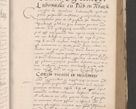 Zdjęcie nr 321 dla obiektu archiwalnego: Acta actorum causarum, sententiarum tam diffinitivarum quam interloquutoriarum, decretorum, obligationum, quietationum et constitutionum procuratorum coram reverendo domino Stanislao Schlomovski praeposito Calissiensi, archidiacono Sandecensi, canonico vicarioque in spiritualibus generali Cracocoviensi ad annum Domini millesimum quingentesimum quinquagesimum sextum, cuius indicatio quatuor decima, pontificatus sanctissimi in Christo patris domini Pauli divina providencia pape quarti anno ipsius