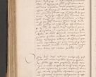 Zdjęcie nr 322 dla obiektu archiwalnego: Acta actorum causarum, sententiarum tam diffinitivarum quam interloquutoriarum, decretorum, obligationum, quietationum et constitutionum procuratorum coram reverendo domino Stanislao Schlomovski praeposito Calissiensi, archidiacono Sandecensi, canonico vicarioque in spiritualibus generali Cracocoviensi ad annum Domini millesimum quingentesimum quinquagesimum sextum, cuius indicatio quatuor decima, pontificatus sanctissimi in Christo patris domini Pauli divina providencia pape quarti anno ipsius