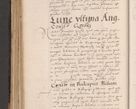Zdjęcie nr 320 dla obiektu archiwalnego: Acta actorum causarum, sententiarum tam diffinitivarum quam interloquutoriarum, decretorum, obligationum, quietationum et constitutionum procuratorum coram reverendo domino Stanislao Schlomovski praeposito Calissiensi, archidiacono Sandecensi, canonico vicarioque in spiritualibus generali Cracocoviensi ad annum Domini millesimum quingentesimum quinquagesimum sextum, cuius indicatio quatuor decima, pontificatus sanctissimi in Christo patris domini Pauli divina providencia pape quarti anno ipsius