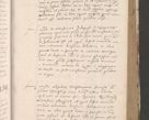 Zdjęcie nr 317 dla obiektu archiwalnego: Acta actorum causarum, sententiarum tam diffinitivarum quam interloquutoriarum, decretorum, obligationum, quietationum et constitutionum procuratorum coram reverendo domino Stanislao Schlomovski praeposito Calissiensi, archidiacono Sandecensi, canonico vicarioque in spiritualibus generali Cracocoviensi ad annum Domini millesimum quingentesimum quinquagesimum sextum, cuius indicatio quatuor decima, pontificatus sanctissimi in Christo patris domini Pauli divina providencia pape quarti anno ipsius