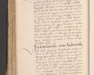 Zdjęcie nr 314 dla obiektu archiwalnego: Acta actorum causarum, sententiarum tam diffinitivarum quam interloquutoriarum, decretorum, obligationum, quietationum et constitutionum procuratorum coram reverendo domino Stanislao Schlomovski praeposito Calissiensi, archidiacono Sandecensi, canonico vicarioque in spiritualibus generali Cracocoviensi ad annum Domini millesimum quingentesimum quinquagesimum sextum, cuius indicatio quatuor decima, pontificatus sanctissimi in Christo patris domini Pauli divina providencia pape quarti anno ipsius