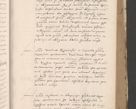Zdjęcie nr 315 dla obiektu archiwalnego: Acta actorum causarum, sententiarum tam diffinitivarum quam interloquutoriarum, decretorum, obligationum, quietationum et constitutionum procuratorum coram reverendo domino Stanislao Schlomovski praeposito Calissiensi, archidiacono Sandecensi, canonico vicarioque in spiritualibus generali Cracocoviensi ad annum Domini millesimum quingentesimum quinquagesimum sextum, cuius indicatio quatuor decima, pontificatus sanctissimi in Christo patris domini Pauli divina providencia pape quarti anno ipsius