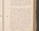 Zdjęcie nr 311 dla obiektu archiwalnego: Acta actorum causarum, sententiarum tam diffinitivarum quam interloquutoriarum, decretorum, obligationum, quietationum et constitutionum procuratorum coram reverendo domino Stanislao Schlomovski praeposito Calissiensi, archidiacono Sandecensi, canonico vicarioque in spiritualibus generali Cracocoviensi ad annum Domini millesimum quingentesimum quinquagesimum sextum, cuius indicatio quatuor decima, pontificatus sanctissimi in Christo patris domini Pauli divina providencia pape quarti anno ipsius