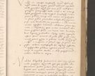 Zdjęcie nr 305 dla obiektu archiwalnego: Acta actorum causarum, sententiarum tam diffinitivarum quam interloquutoriarum, decretorum, obligationum, quietationum et constitutionum procuratorum coram reverendo domino Stanislao Schlomovski praeposito Calissiensi, archidiacono Sandecensi, canonico vicarioque in spiritualibus generali Cracocoviensi ad annum Domini millesimum quingentesimum quinquagesimum sextum, cuius indicatio quatuor decima, pontificatus sanctissimi in Christo patris domini Pauli divina providencia pape quarti anno ipsius