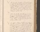 Zdjęcie nr 303 dla obiektu archiwalnego: Acta actorum causarum, sententiarum tam diffinitivarum quam interloquutoriarum, decretorum, obligationum, quietationum et constitutionum procuratorum coram reverendo domino Stanislao Schlomovski praeposito Calissiensi, archidiacono Sandecensi, canonico vicarioque in spiritualibus generali Cracocoviensi ad annum Domini millesimum quingentesimum quinquagesimum sextum, cuius indicatio quatuor decima, pontificatus sanctissimi in Christo patris domini Pauli divina providencia pape quarti anno ipsius