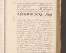 Zdjęcie nr 293 dla obiektu archiwalnego: Acta actorum causarum, sententiarum tam diffinitivarum quam interloquutoriarum, decretorum, obligationum, quietationum et constitutionum procuratorum coram reverendo domino Stanislao Schlomovski praeposito Calissiensi, archidiacono Sandecensi, canonico vicarioque in spiritualibus generali Cracocoviensi ad annum Domini millesimum quingentesimum quinquagesimum sextum, cuius indicatio quatuor decima, pontificatus sanctissimi in Christo patris domini Pauli divina providencia pape quarti anno ipsius