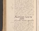 Zdjęcie nr 284 dla obiektu archiwalnego: Acta actorum causarum, sententiarum tam diffinitivarum quam interloquutoriarum, decretorum, obligationum, quietationum et constitutionum procuratorum coram reverendo domino Stanislao Schlomovski praeposito Calissiensi, archidiacono Sandecensi, canonico vicarioque in spiritualibus generali Cracocoviensi ad annum Domini millesimum quingentesimum quinquagesimum sextum, cuius indicatio quatuor decima, pontificatus sanctissimi in Christo patris domini Pauli divina providencia pape quarti anno ipsius