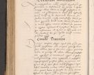 Zdjęcie nr 288 dla obiektu archiwalnego: Acta actorum causarum, sententiarum tam diffinitivarum quam interloquutoriarum, decretorum, obligationum, quietationum et constitutionum procuratorum coram reverendo domino Stanislao Schlomovski praeposito Calissiensi, archidiacono Sandecensi, canonico vicarioque in spiritualibus generali Cracocoviensi ad annum Domini millesimum quingentesimum quinquagesimum sextum, cuius indicatio quatuor decima, pontificatus sanctissimi in Christo patris domini Pauli divina providencia pape quarti anno ipsius