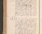 Zdjęcie nr 278 dla obiektu archiwalnego: Acta actorum causarum, sententiarum tam diffinitivarum quam interloquutoriarum, decretorum, obligationum, quietationum et constitutionum procuratorum coram reverendo domino Stanislao Schlomovski praeposito Calissiensi, archidiacono Sandecensi, canonico vicarioque in spiritualibus generali Cracocoviensi ad annum Domini millesimum quingentesimum quinquagesimum sextum, cuius indicatio quatuor decima, pontificatus sanctissimi in Christo patris domini Pauli divina providencia pape quarti anno ipsius