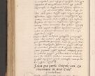 Zdjęcie nr 274 dla obiektu archiwalnego: Acta actorum causarum, sententiarum tam diffinitivarum quam interloquutoriarum, decretorum, obligationum, quietationum et constitutionum procuratorum coram reverendo domino Stanislao Schlomovski praeposito Calissiensi, archidiacono Sandecensi, canonico vicarioque in spiritualibus generali Cracocoviensi ad annum Domini millesimum quingentesimum quinquagesimum sextum, cuius indicatio quatuor decima, pontificatus sanctissimi in Christo patris domini Pauli divina providencia pape quarti anno ipsius