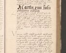 Zdjęcie nr 277 dla obiektu archiwalnego: Acta actorum causarum, sententiarum tam diffinitivarum quam interloquutoriarum, decretorum, obligationum, quietationum et constitutionum procuratorum coram reverendo domino Stanislao Schlomovski praeposito Calissiensi, archidiacono Sandecensi, canonico vicarioque in spiritualibus generali Cracocoviensi ad annum Domini millesimum quingentesimum quinquagesimum sextum, cuius indicatio quatuor decima, pontificatus sanctissimi in Christo patris domini Pauli divina providencia pape quarti anno ipsius