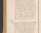 Zdjęcie nr 276 dla obiektu archiwalnego: Acta actorum causarum, sententiarum tam diffinitivarum quam interloquutoriarum, decretorum, obligationum, quietationum et constitutionum procuratorum coram reverendo domino Stanislao Schlomovski praeposito Calissiensi, archidiacono Sandecensi, canonico vicarioque in spiritualibus generali Cracocoviensi ad annum Domini millesimum quingentesimum quinquagesimum sextum, cuius indicatio quatuor decima, pontificatus sanctissimi in Christo patris domini Pauli divina providencia pape quarti anno ipsius