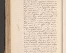 Zdjęcie nr 270 dla obiektu archiwalnego: Acta actorum causarum, sententiarum tam diffinitivarum quam interloquutoriarum, decretorum, obligationum, quietationum et constitutionum procuratorum coram reverendo domino Stanislao Schlomovski praeposito Calissiensi, archidiacono Sandecensi, canonico vicarioque in spiritualibus generali Cracocoviensi ad annum Domini millesimum quingentesimum quinquagesimum sextum, cuius indicatio quatuor decima, pontificatus sanctissimi in Christo patris domini Pauli divina providencia pape quarti anno ipsius