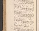 Zdjęcie nr 268 dla obiektu archiwalnego: Acta actorum causarum, sententiarum tam diffinitivarum quam interloquutoriarum, decretorum, obligationum, quietationum et constitutionum procuratorum coram reverendo domino Stanislao Schlomovski praeposito Calissiensi, archidiacono Sandecensi, canonico vicarioque in spiritualibus generali Cracocoviensi ad annum Domini millesimum quingentesimum quinquagesimum sextum, cuius indicatio quatuor decima, pontificatus sanctissimi in Christo patris domini Pauli divina providencia pape quarti anno ipsius