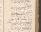 Zdjęcie nr 269 dla obiektu archiwalnego: Acta actorum causarum, sententiarum tam diffinitivarum quam interloquutoriarum, decretorum, obligationum, quietationum et constitutionum procuratorum coram reverendo domino Stanislao Schlomovski praeposito Calissiensi, archidiacono Sandecensi, canonico vicarioque in spiritualibus generali Cracocoviensi ad annum Domini millesimum quingentesimum quinquagesimum sextum, cuius indicatio quatuor decima, pontificatus sanctissimi in Christo patris domini Pauli divina providencia pape quarti anno ipsius