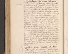 Zdjęcie nr 264 dla obiektu archiwalnego: Acta actorum causarum, sententiarum tam diffinitivarum quam interloquutoriarum, decretorum, obligationum, quietationum et constitutionum procuratorum coram reverendo domino Stanislao Schlomovski praeposito Calissiensi, archidiacono Sandecensi, canonico vicarioque in spiritualibus generali Cracocoviensi ad annum Domini millesimum quingentesimum quinquagesimum sextum, cuius indicatio quatuor decima, pontificatus sanctissimi in Christo patris domini Pauli divina providencia pape quarti anno ipsius
