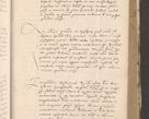 Zdjęcie nr 267 dla obiektu archiwalnego: Acta actorum causarum, sententiarum tam diffinitivarum quam interloquutoriarum, decretorum, obligationum, quietationum et constitutionum procuratorum coram reverendo domino Stanislao Schlomovski praeposito Calissiensi, archidiacono Sandecensi, canonico vicarioque in spiritualibus generali Cracocoviensi ad annum Domini millesimum quingentesimum quinquagesimum sextum, cuius indicatio quatuor decima, pontificatus sanctissimi in Christo patris domini Pauli divina providencia pape quarti anno ipsius