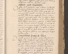 Zdjęcie nr 259 dla obiektu archiwalnego: Acta actorum causarum, sententiarum tam diffinitivarum quam interloquutoriarum, decretorum, obligationum, quietationum et constitutionum procuratorum coram reverendo domino Stanislao Schlomovski praeposito Calissiensi, archidiacono Sandecensi, canonico vicarioque in spiritualibus generali Cracocoviensi ad annum Domini millesimum quingentesimum quinquagesimum sextum, cuius indicatio quatuor decima, pontificatus sanctissimi in Christo patris domini Pauli divina providencia pape quarti anno ipsius