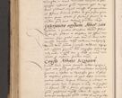 Zdjęcie nr 252 dla obiektu archiwalnego: Acta actorum causarum, sententiarum tam diffinitivarum quam interloquutoriarum, decretorum, obligationum, quietationum et constitutionum procuratorum coram reverendo domino Stanislao Schlomovski praeposito Calissiensi, archidiacono Sandecensi, canonico vicarioque in spiritualibus generali Cracocoviensi ad annum Domini millesimum quingentesimum quinquagesimum sextum, cuius indicatio quatuor decima, pontificatus sanctissimi in Christo patris domini Pauli divina providencia pape quarti anno ipsius