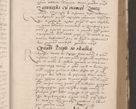 Zdjęcie nr 253 dla obiektu archiwalnego: Acta actorum causarum, sententiarum tam diffinitivarum quam interloquutoriarum, decretorum, obligationum, quietationum et constitutionum procuratorum coram reverendo domino Stanislao Schlomovski praeposito Calissiensi, archidiacono Sandecensi, canonico vicarioque in spiritualibus generali Cracocoviensi ad annum Domini millesimum quingentesimum quinquagesimum sextum, cuius indicatio quatuor decima, pontificatus sanctissimi in Christo patris domini Pauli divina providencia pape quarti anno ipsius