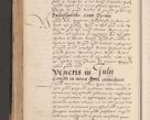 Zdjęcie nr 248 dla obiektu archiwalnego: Acta actorum causarum, sententiarum tam diffinitivarum quam interloquutoriarum, decretorum, obligationum, quietationum et constitutionum procuratorum coram reverendo domino Stanislao Schlomovski praeposito Calissiensi, archidiacono Sandecensi, canonico vicarioque in spiritualibus generali Cracocoviensi ad annum Domini millesimum quingentesimum quinquagesimum sextum, cuius indicatio quatuor decima, pontificatus sanctissimi in Christo patris domini Pauli divina providencia pape quarti anno ipsius