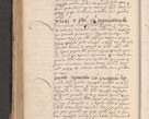 Zdjęcie nr 244 dla obiektu archiwalnego: Acta actorum causarum, sententiarum tam diffinitivarum quam interloquutoriarum, decretorum, obligationum, quietationum et constitutionum procuratorum coram reverendo domino Stanislao Schlomovski praeposito Calissiensi, archidiacono Sandecensi, canonico vicarioque in spiritualibus generali Cracocoviensi ad annum Domini millesimum quingentesimum quinquagesimum sextum, cuius indicatio quatuor decima, pontificatus sanctissimi in Christo patris domini Pauli divina providencia pape quarti anno ipsius