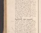 Zdjęcie nr 236 dla obiektu archiwalnego: Acta actorum causarum, sententiarum tam diffinitivarum quam interloquutoriarum, decretorum, obligationum, quietationum et constitutionum procuratorum coram reverendo domino Stanislao Schlomovski praeposito Calissiensi, archidiacono Sandecensi, canonico vicarioque in spiritualibus generali Cracocoviensi ad annum Domini millesimum quingentesimum quinquagesimum sextum, cuius indicatio quatuor decima, pontificatus sanctissimi in Christo patris domini Pauli divina providencia pape quarti anno ipsius