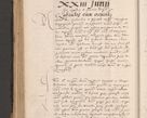 Zdjęcie nr 230 dla obiektu archiwalnego: Acta actorum causarum, sententiarum tam diffinitivarum quam interloquutoriarum, decretorum, obligationum, quietationum et constitutionum procuratorum coram reverendo domino Stanislao Schlomovski praeposito Calissiensi, archidiacono Sandecensi, canonico vicarioque in spiritualibus generali Cracocoviensi ad annum Domini millesimum quingentesimum quinquagesimum sextum, cuius indicatio quatuor decima, pontificatus sanctissimi in Christo patris domini Pauli divina providencia pape quarti anno ipsius