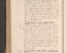 Zdjęcie nr 232 dla obiektu archiwalnego: Acta actorum causarum, sententiarum tam diffinitivarum quam interloquutoriarum, decretorum, obligationum, quietationum et constitutionum procuratorum coram reverendo domino Stanislao Schlomovski praeposito Calissiensi, archidiacono Sandecensi, canonico vicarioque in spiritualibus generali Cracocoviensi ad annum Domini millesimum quingentesimum quinquagesimum sextum, cuius indicatio quatuor decima, pontificatus sanctissimi in Christo patris domini Pauli divina providencia pape quarti anno ipsius