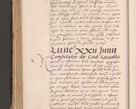 Zdjęcie nr 228 dla obiektu archiwalnego: Acta actorum causarum, sententiarum tam diffinitivarum quam interloquutoriarum, decretorum, obligationum, quietationum et constitutionum procuratorum coram reverendo domino Stanislao Schlomovski praeposito Calissiensi, archidiacono Sandecensi, canonico vicarioque in spiritualibus generali Cracocoviensi ad annum Domini millesimum quingentesimum quinquagesimum sextum, cuius indicatio quatuor decima, pontificatus sanctissimi in Christo patris domini Pauli divina providencia pape quarti anno ipsius