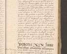 Zdjęcie nr 221 dla obiektu archiwalnego: Acta actorum causarum, sententiarum tam diffinitivarum quam interloquutoriarum, decretorum, obligationum, quietationum et constitutionum procuratorum coram reverendo domino Stanislao Schlomovski praeposito Calissiensi, archidiacono Sandecensi, canonico vicarioque in spiritualibus generali Cracocoviensi ad annum Domini millesimum quingentesimum quinquagesimum sextum, cuius indicatio quatuor decima, pontificatus sanctissimi in Christo patris domini Pauli divina providencia pape quarti anno ipsius
