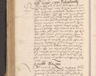 Zdjęcie nr 226 dla obiektu archiwalnego: Acta actorum causarum, sententiarum tam diffinitivarum quam interloquutoriarum, decretorum, obligationum, quietationum et constitutionum procuratorum coram reverendo domino Stanislao Schlomovski praeposito Calissiensi, archidiacono Sandecensi, canonico vicarioque in spiritualibus generali Cracocoviensi ad annum Domini millesimum quingentesimum quinquagesimum sextum, cuius indicatio quatuor decima, pontificatus sanctissimi in Christo patris domini Pauli divina providencia pape quarti anno ipsius