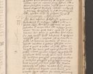 Zdjęcie nr 597 dla obiektu archiwalnego: Acta actorum causarum, sententiarum tam diffinitivarum quam interloquutoriarum, decretorum, obligationum, quietationum et constitutionum procuratorum coram reverendo domino Stanislao Schlomovski praeposito Calissiensi, archidiacono Sandecensi, canonico vicarioque in spiritualibus generali Cracocoviensi ad annum Domini millesimum quingentesimum quinquagesimum sextum, cuius indicatio quatuor decima, pontificatus sanctissimi in Christo patris domini Pauli divina providencia pape quarti anno ipsius