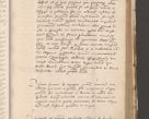 Zdjęcie nr 595 dla obiektu archiwalnego: Acta actorum causarum, sententiarum tam diffinitivarum quam interloquutoriarum, decretorum, obligationum, quietationum et constitutionum procuratorum coram reverendo domino Stanislao Schlomovski praeposito Calissiensi, archidiacono Sandecensi, canonico vicarioque in spiritualibus generali Cracocoviensi ad annum Domini millesimum quingentesimum quinquagesimum sextum, cuius indicatio quatuor decima, pontificatus sanctissimi in Christo patris domini Pauli divina providencia pape quarti anno ipsius