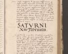 Zdjęcie nr 587 dla obiektu archiwalnego: Acta actorum causarum, sententiarum tam diffinitivarum quam interloquutoriarum, decretorum, obligationum, quietationum et constitutionum procuratorum coram reverendo domino Stanislao Schlomovski praeposito Calissiensi, archidiacono Sandecensi, canonico vicarioque in spiritualibus generali Cracocoviensi ad annum Domini millesimum quingentesimum quinquagesimum sextum, cuius indicatio quatuor decima, pontificatus sanctissimi in Christo patris domini Pauli divina providencia pape quarti anno ipsius