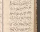 Zdjęcie nr 589 dla obiektu archiwalnego: Acta actorum causarum, sententiarum tam diffinitivarum quam interloquutoriarum, decretorum, obligationum, quietationum et constitutionum procuratorum coram reverendo domino Stanislao Schlomovski praeposito Calissiensi, archidiacono Sandecensi, canonico vicarioque in spiritualibus generali Cracocoviensi ad annum Domini millesimum quingentesimum quinquagesimum sextum, cuius indicatio quatuor decima, pontificatus sanctissimi in Christo patris domini Pauli divina providencia pape quarti anno ipsius