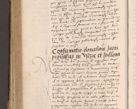 Zdjęcie nr 588 dla obiektu archiwalnego: Acta actorum causarum, sententiarum tam diffinitivarum quam interloquutoriarum, decretorum, obligationum, quietationum et constitutionum procuratorum coram reverendo domino Stanislao Schlomovski praeposito Calissiensi, archidiacono Sandecensi, canonico vicarioque in spiritualibus generali Cracocoviensi ad annum Domini millesimum quingentesimum quinquagesimum sextum, cuius indicatio quatuor decima, pontificatus sanctissimi in Christo patris domini Pauli divina providencia pape quarti anno ipsius