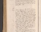 Zdjęcie nr 584 dla obiektu archiwalnego: Acta actorum causarum, sententiarum tam diffinitivarum quam interloquutoriarum, decretorum, obligationum, quietationum et constitutionum procuratorum coram reverendo domino Stanislao Schlomovski praeposito Calissiensi, archidiacono Sandecensi, canonico vicarioque in spiritualibus generali Cracocoviensi ad annum Domini millesimum quingentesimum quinquagesimum sextum, cuius indicatio quatuor decima, pontificatus sanctissimi in Christo patris domini Pauli divina providencia pape quarti anno ipsius