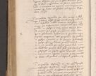 Zdjęcie nr 576 dla obiektu archiwalnego: Acta actorum causarum, sententiarum tam diffinitivarum quam interloquutoriarum, decretorum, obligationum, quietationum et constitutionum procuratorum coram reverendo domino Stanislao Schlomovski praeposito Calissiensi, archidiacono Sandecensi, canonico vicarioque in spiritualibus generali Cracocoviensi ad annum Domini millesimum quingentesimum quinquagesimum sextum, cuius indicatio quatuor decima, pontificatus sanctissimi in Christo patris domini Pauli divina providencia pape quarti anno ipsius