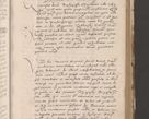 Zdjęcie nr 573 dla obiektu archiwalnego: Acta actorum causarum, sententiarum tam diffinitivarum quam interloquutoriarum, decretorum, obligationum, quietationum et constitutionum procuratorum coram reverendo domino Stanislao Schlomovski praeposito Calissiensi, archidiacono Sandecensi, canonico vicarioque in spiritualibus generali Cracocoviensi ad annum Domini millesimum quingentesimum quinquagesimum sextum, cuius indicatio quatuor decima, pontificatus sanctissimi in Christo patris domini Pauli divina providencia pape quarti anno ipsius