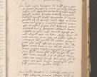 Zdjęcie nr 577 dla obiektu archiwalnego: Acta actorum causarum, sententiarum tam diffinitivarum quam interloquutoriarum, decretorum, obligationum, quietationum et constitutionum procuratorum coram reverendo domino Stanislao Schlomovski praeposito Calissiensi, archidiacono Sandecensi, canonico vicarioque in spiritualibus generali Cracocoviensi ad annum Domini millesimum quingentesimum quinquagesimum sextum, cuius indicatio quatuor decima, pontificatus sanctissimi in Christo patris domini Pauli divina providencia pape quarti anno ipsius