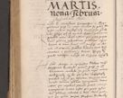 Zdjęcie nr 580 dla obiektu archiwalnego: Acta actorum causarum, sententiarum tam diffinitivarum quam interloquutoriarum, decretorum, obligationum, quietationum et constitutionum procuratorum coram reverendo domino Stanislao Schlomovski praeposito Calissiensi, archidiacono Sandecensi, canonico vicarioque in spiritualibus generali Cracocoviensi ad annum Domini millesimum quingentesimum quinquagesimum sextum, cuius indicatio quatuor decima, pontificatus sanctissimi in Christo patris domini Pauli divina providencia pape quarti anno ipsius