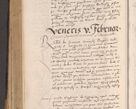 Zdjęcie nr 572 dla obiektu archiwalnego: Acta actorum causarum, sententiarum tam diffinitivarum quam interloquutoriarum, decretorum, obligationum, quietationum et constitutionum procuratorum coram reverendo domino Stanislao Schlomovski praeposito Calissiensi, archidiacono Sandecensi, canonico vicarioque in spiritualibus generali Cracocoviensi ad annum Domini millesimum quingentesimum quinquagesimum sextum, cuius indicatio quatuor decima, pontificatus sanctissimi in Christo patris domini Pauli divina providencia pape quarti anno ipsius