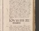 Zdjęcie nr 567 dla obiektu archiwalnego: Acta actorum causarum, sententiarum tam diffinitivarum quam interloquutoriarum, decretorum, obligationum, quietationum et constitutionum procuratorum coram reverendo domino Stanislao Schlomovski praeposito Calissiensi, archidiacono Sandecensi, canonico vicarioque in spiritualibus generali Cracocoviensi ad annum Domini millesimum quingentesimum quinquagesimum sextum, cuius indicatio quatuor decima, pontificatus sanctissimi in Christo patris domini Pauli divina providencia pape quarti anno ipsius