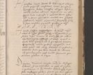 Zdjęcie nr 555 dla obiektu archiwalnego: Acta actorum causarum, sententiarum tam diffinitivarum quam interloquutoriarum, decretorum, obligationum, quietationum et constitutionum procuratorum coram reverendo domino Stanislao Schlomovski praeposito Calissiensi, archidiacono Sandecensi, canonico vicarioque in spiritualibus generali Cracocoviensi ad annum Domini millesimum quingentesimum quinquagesimum sextum, cuius indicatio quatuor decima, pontificatus sanctissimi in Christo patris domini Pauli divina providencia pape quarti anno ipsius